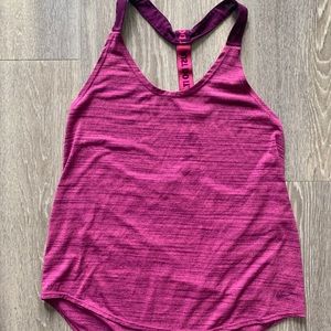 Nike Dri Fit Loose Fit Workout Tank
